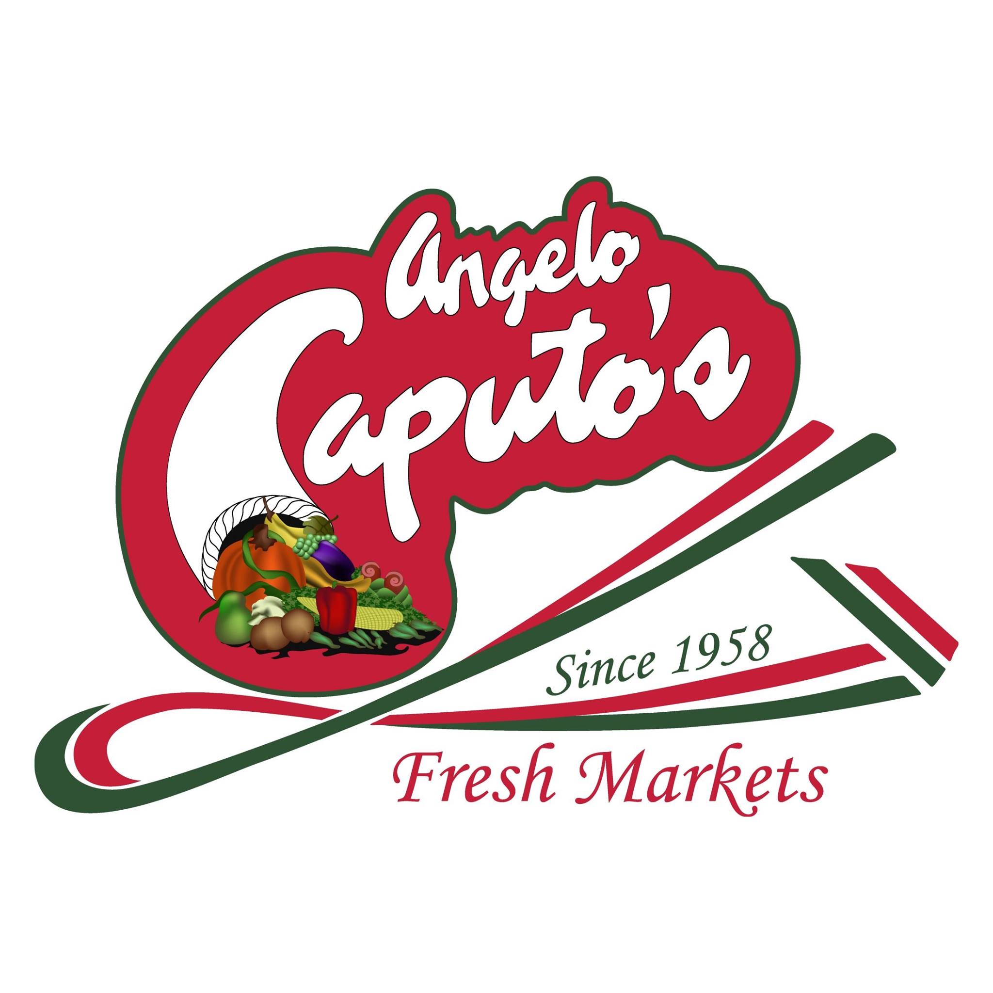 Business logo of Angelo Caputo's Fresh Markets - Elmwood Park