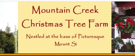 Business logo of Mountain Creek Tree Farm