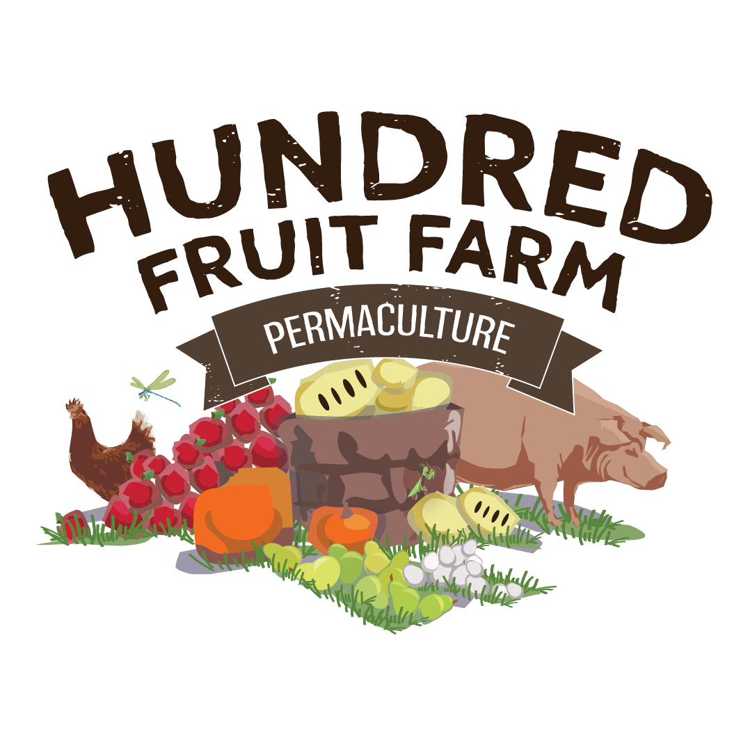 Business logo of Hundred Fruit Farm