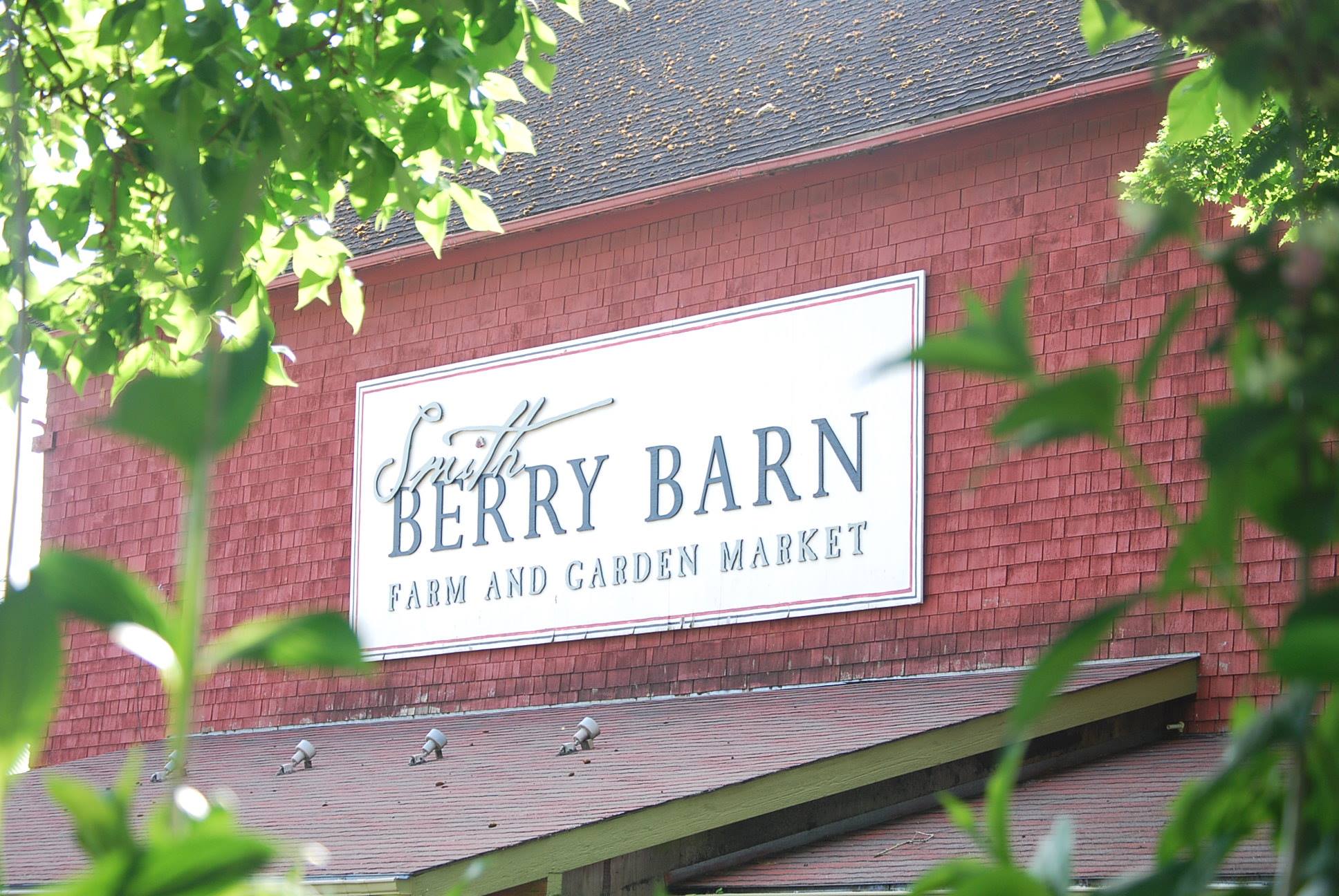 Business logo of Smith Berry Barn