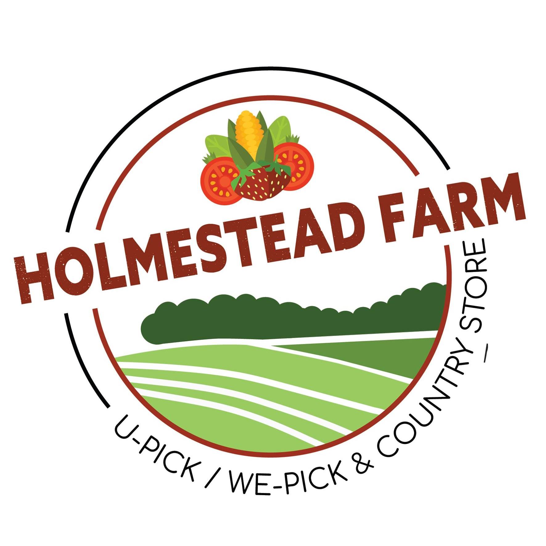 Company logo of Holmestead U-Pick We-Pick Farm Country Store & Market