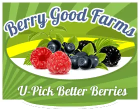 Company logo of Berry Good Farms