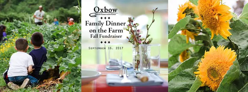 Oxbow Farm & Conservation Center