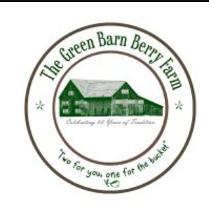 Company logo of The Green Barn Berry Farm