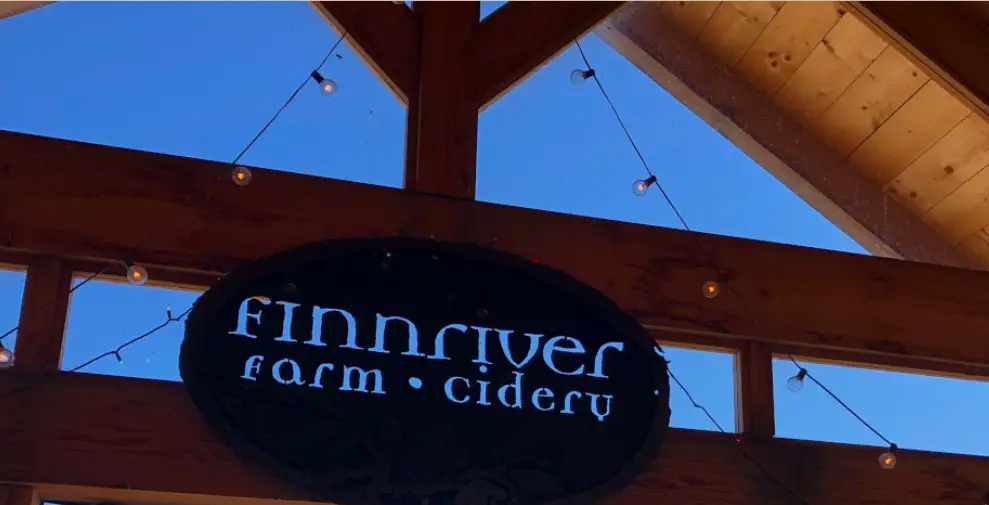 Finnriver Farm and Cidery