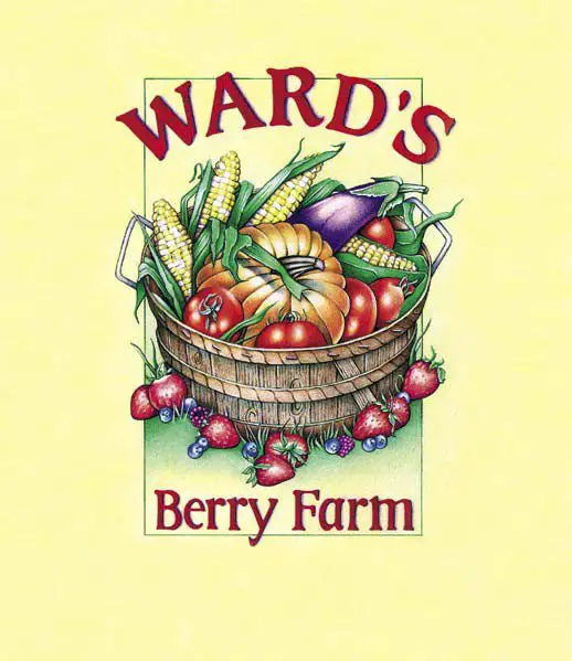 Business logo of Wards Berry Farm
