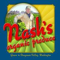 Company logo of Nash's Organic Produce