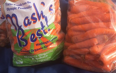 Nash's Organic Produce