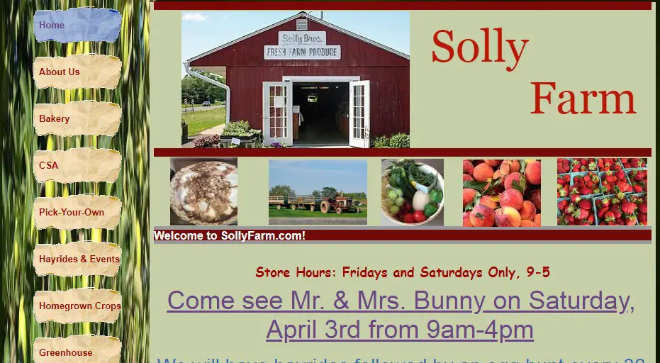 Business logo of Solly Brother's Farm