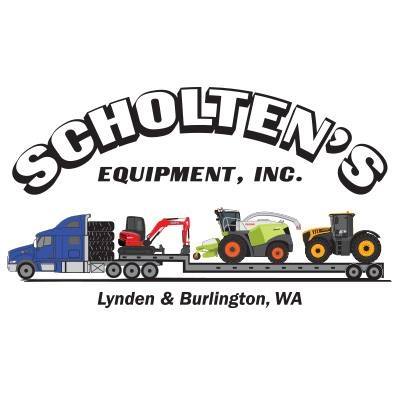 Business logo of SCHOLTEN'S EQUIPMENT