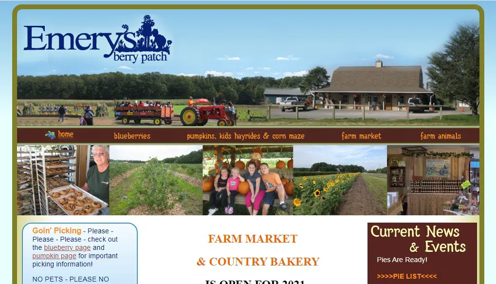 Company logo of Emery's Farm