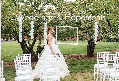 High Country Orchard & Wedding Event Venue