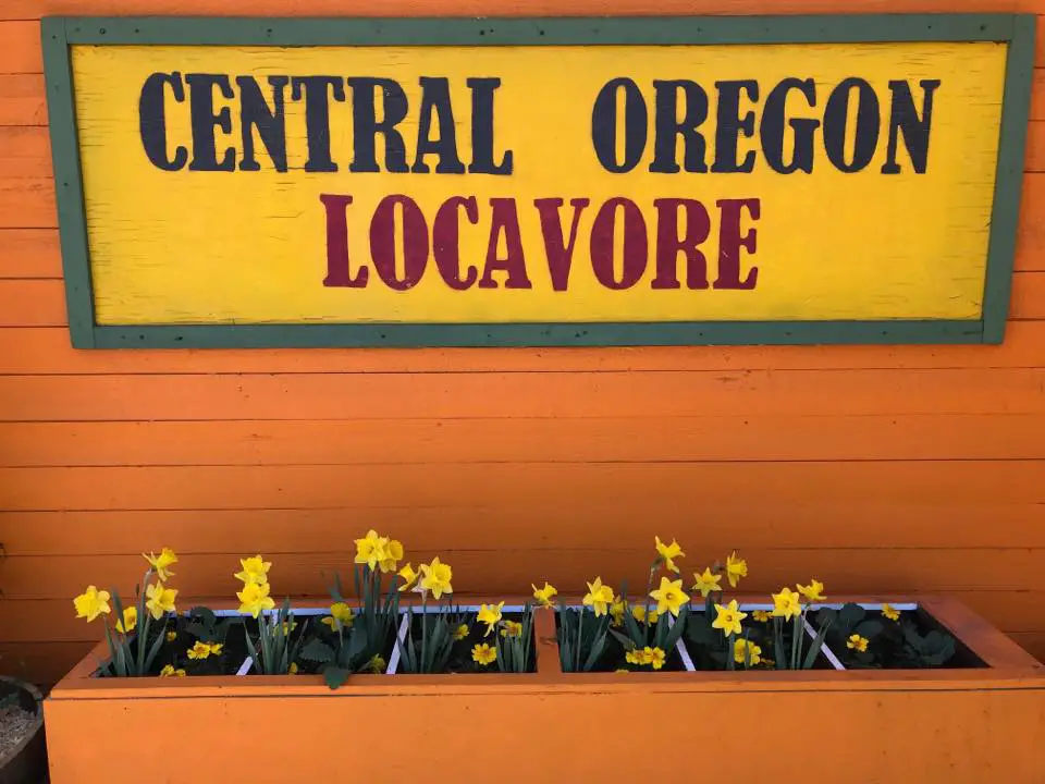 Central Oregon Locavore Indoor Farmers Market
