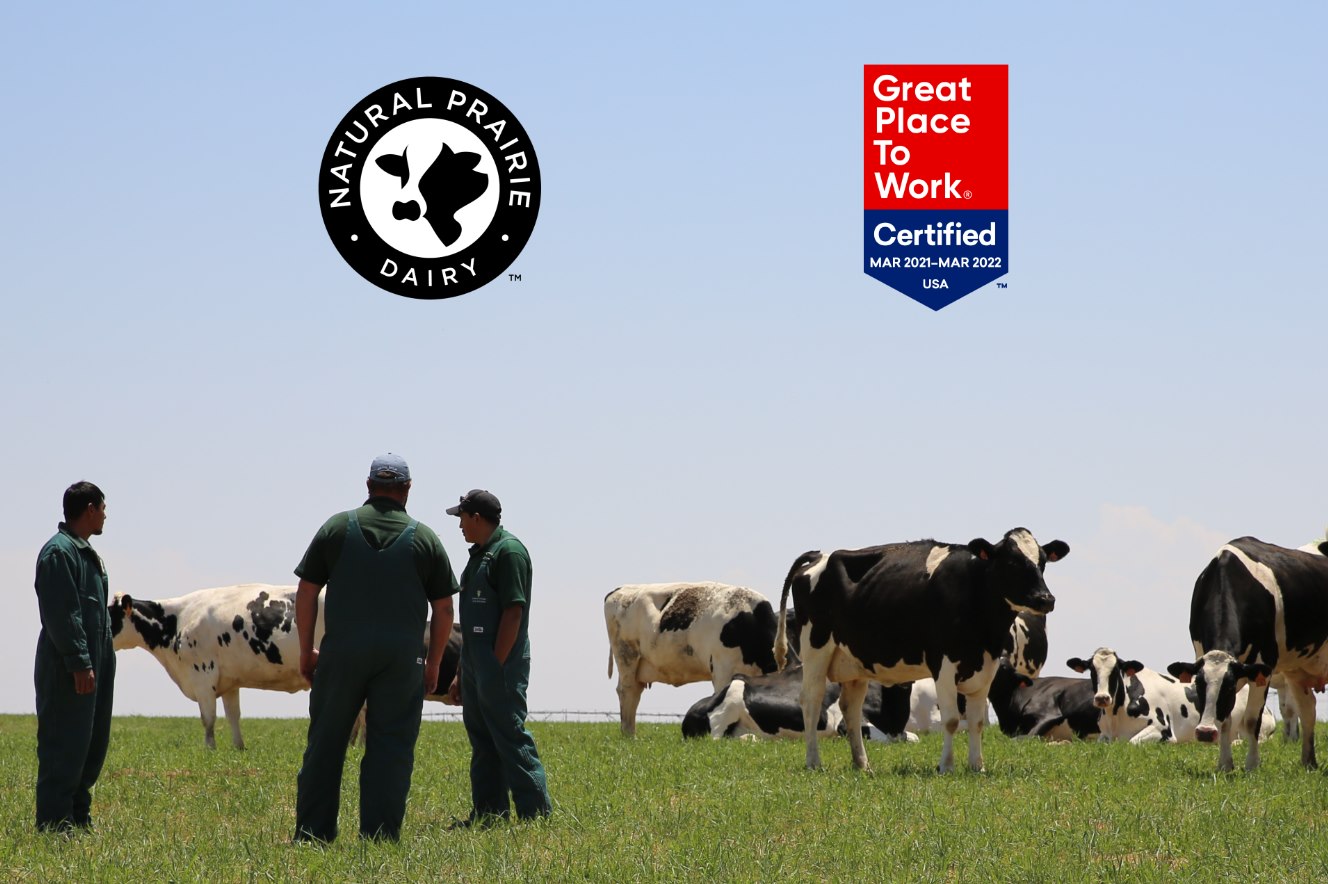 Natural Prairie Dairy Farms