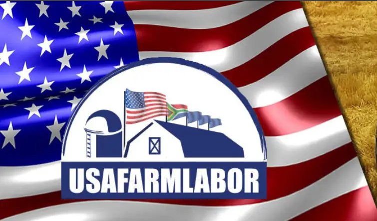 Business logo of USA Farm Labor
