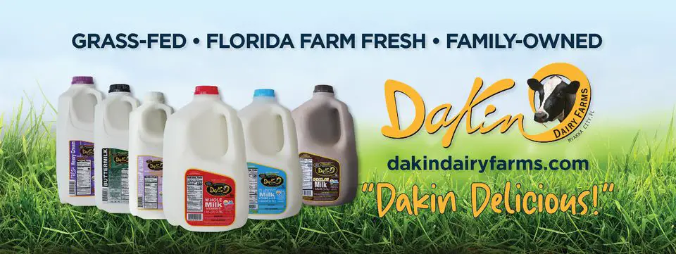 Dakin Dairy Farm Market & Cafe