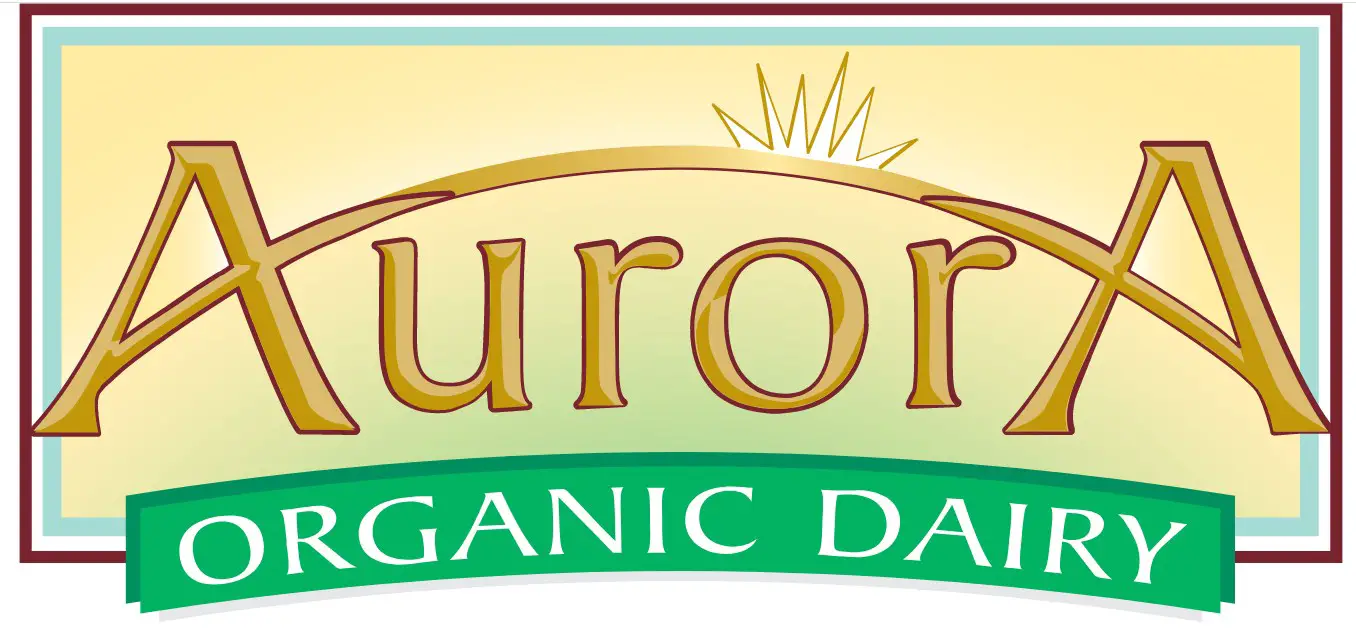 Business logo of Aurora Organic Dairy