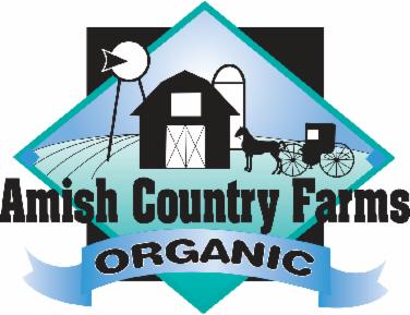 Business logo of Amish Country Farms