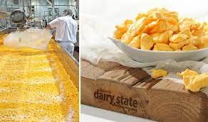 Wisconsin Dairy State Cheese Company