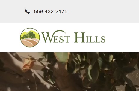 Business logo of West Hills Farm Services