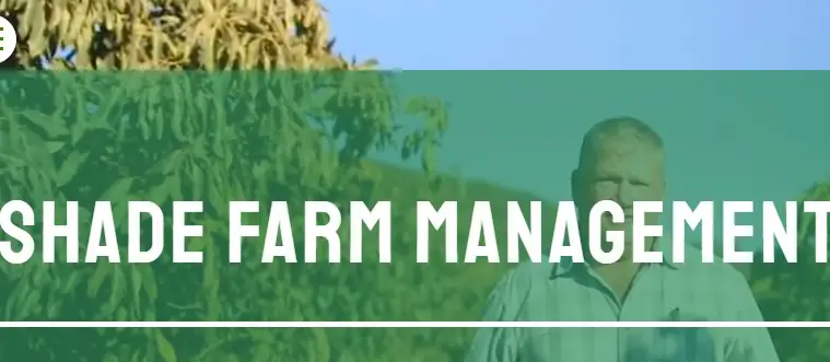 Business logo of Shade Farm Management, Inc.