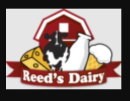 Company logo of Reed's Dairy