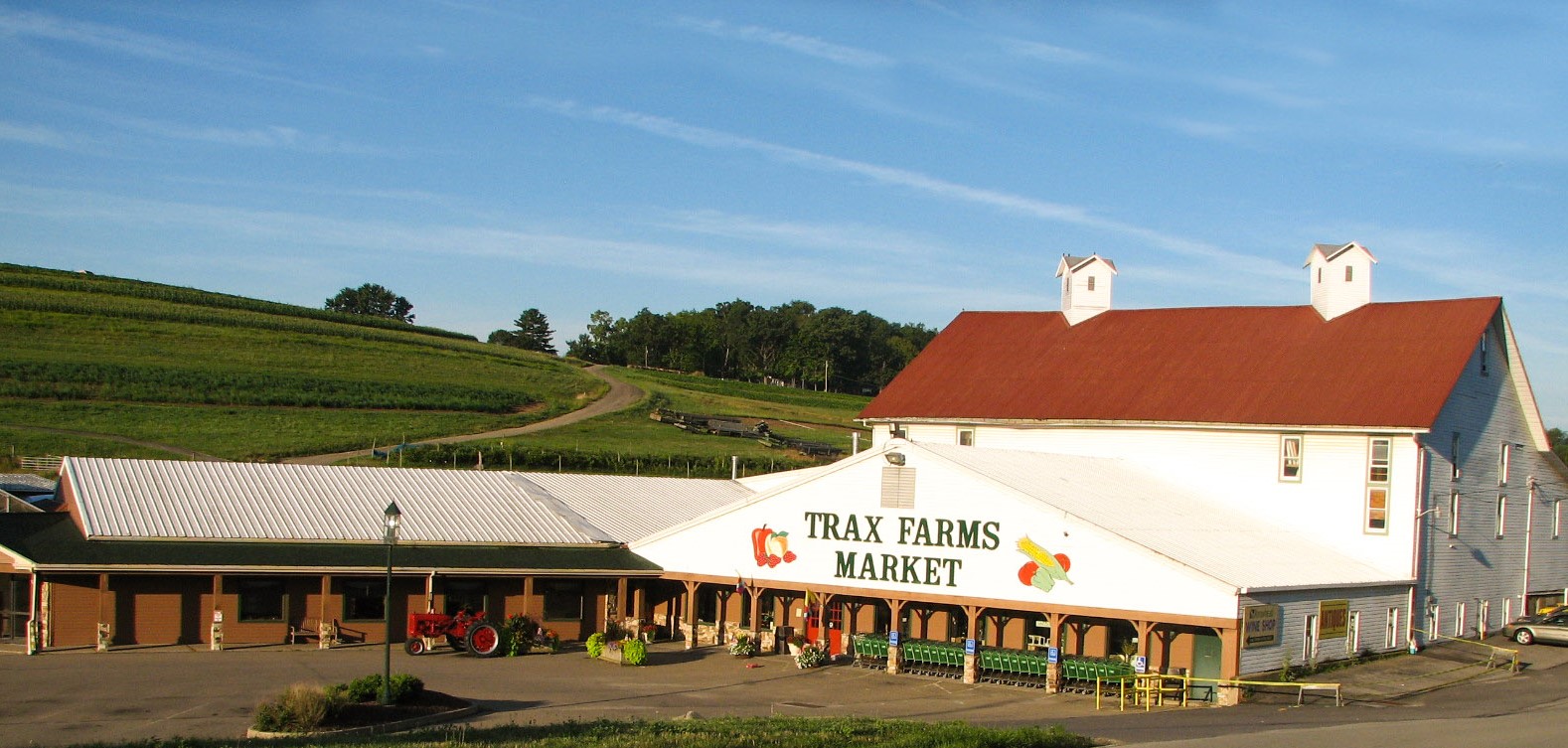 Trax Farms Market