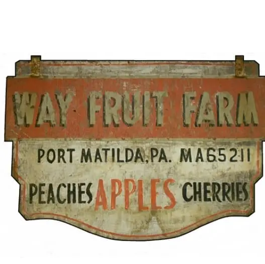 Business logo of Way Fruit Farm