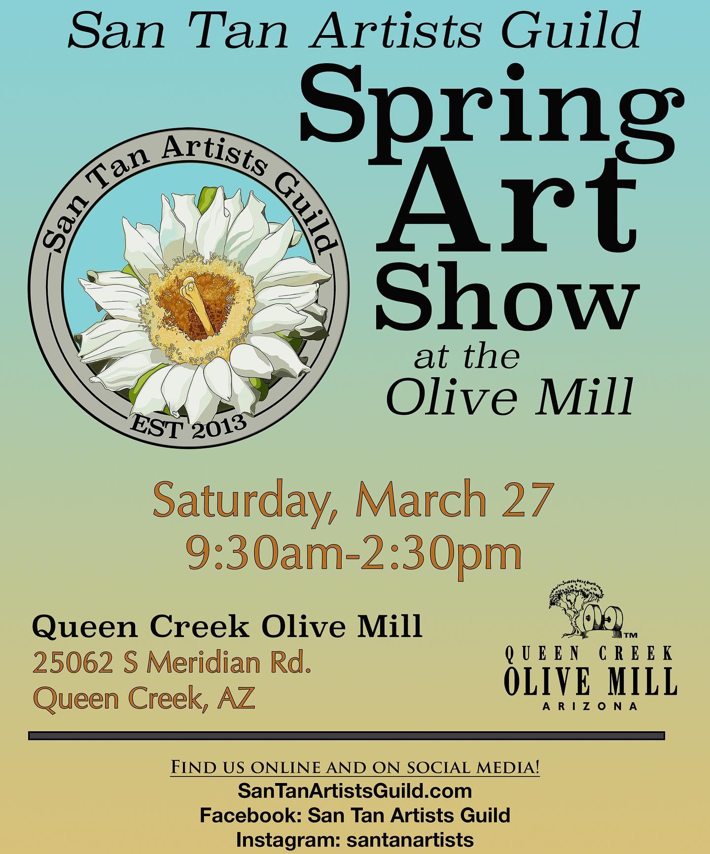 Queen Creek Olive Mill