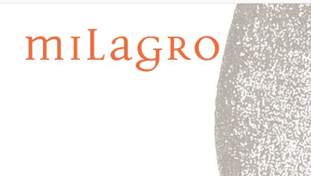 Business logo of Milagro Winery