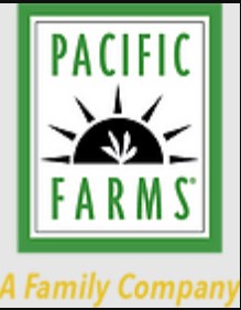Company logo of Pacific Farms