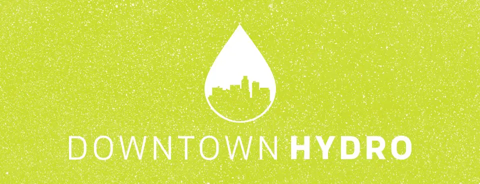Business logo of Downtown Hydroponics