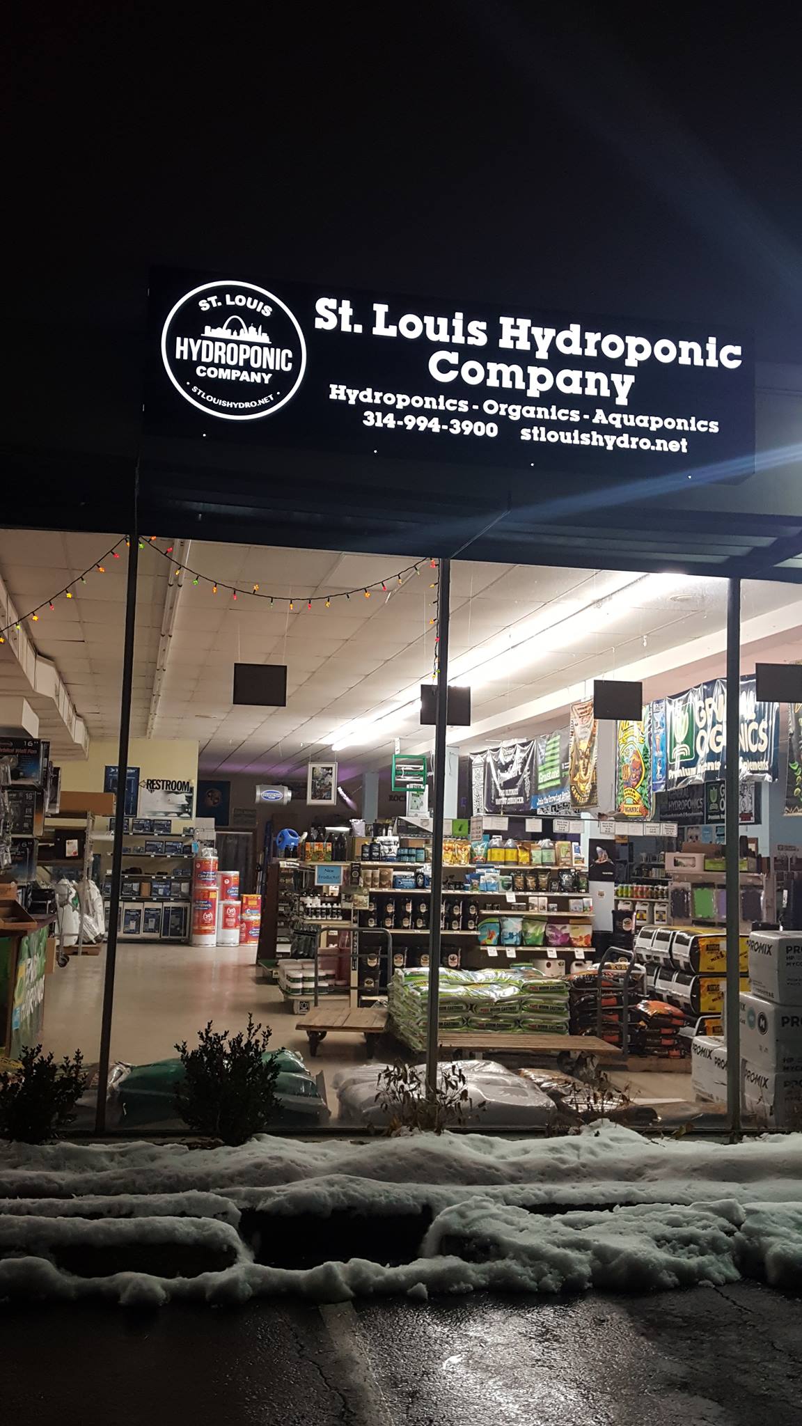 St. Louis Hydroponic Company