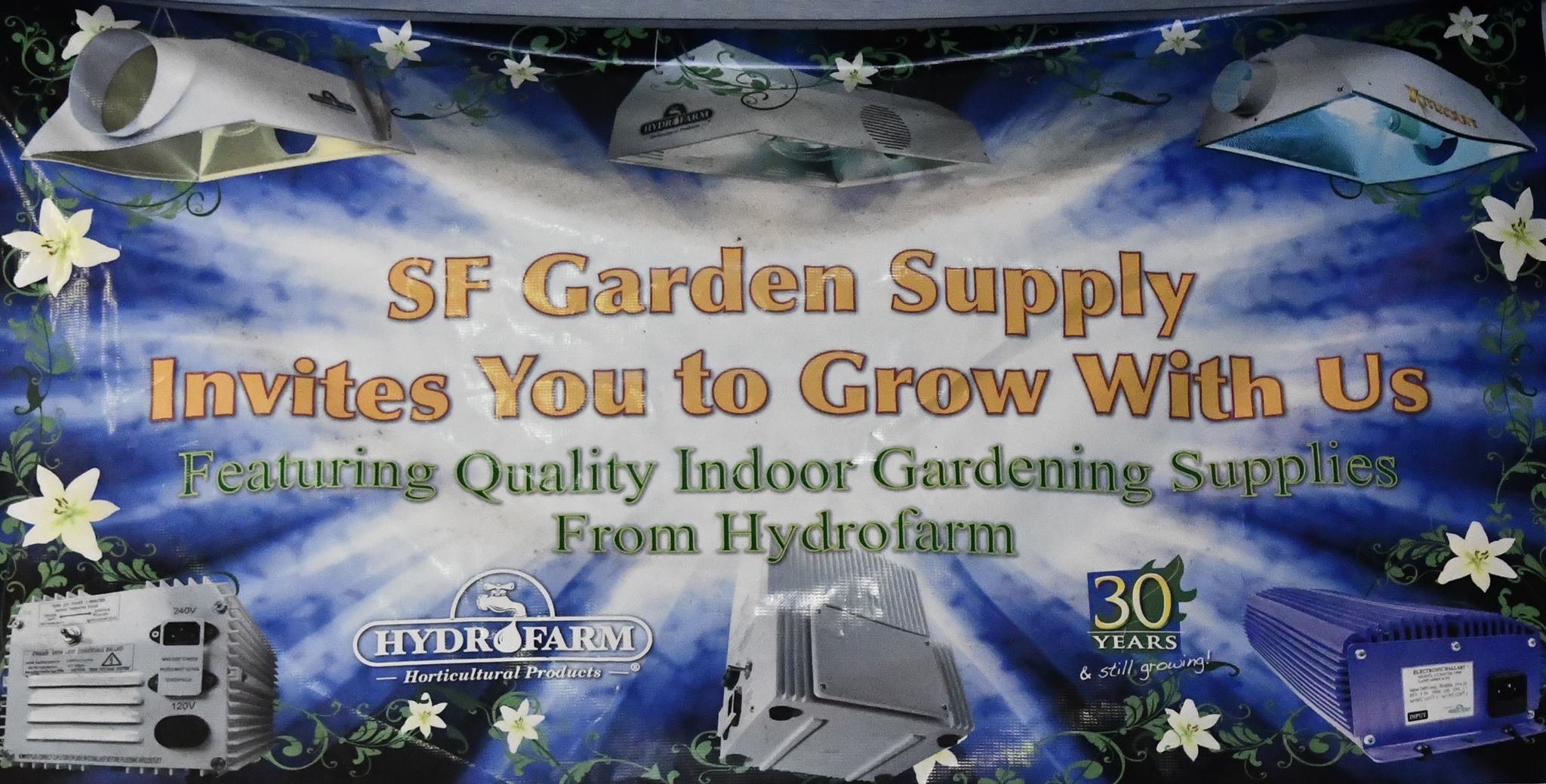 SF Garden Supply