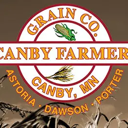 Business logo of Canby Farmers Grain Dawson