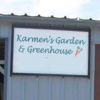 Business logo of Karmen's Garden & Greenhouse