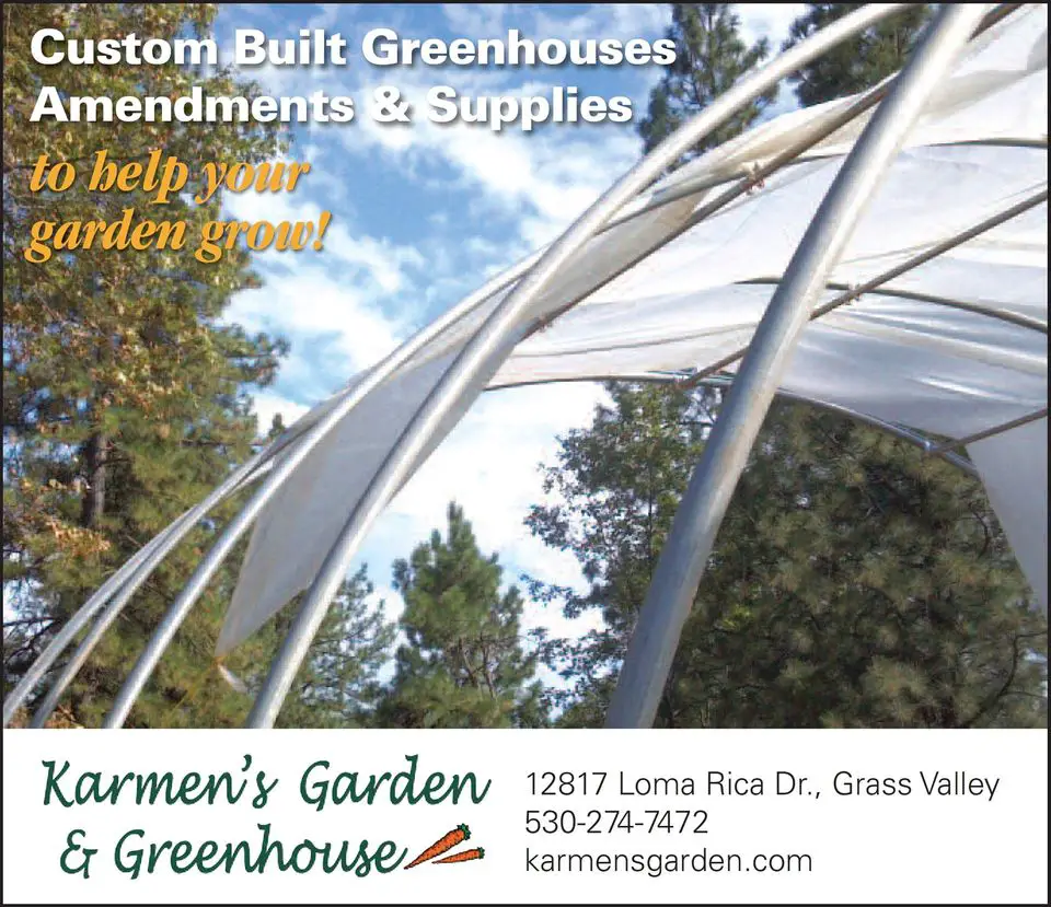 Karmen's Garden & Greenhouse