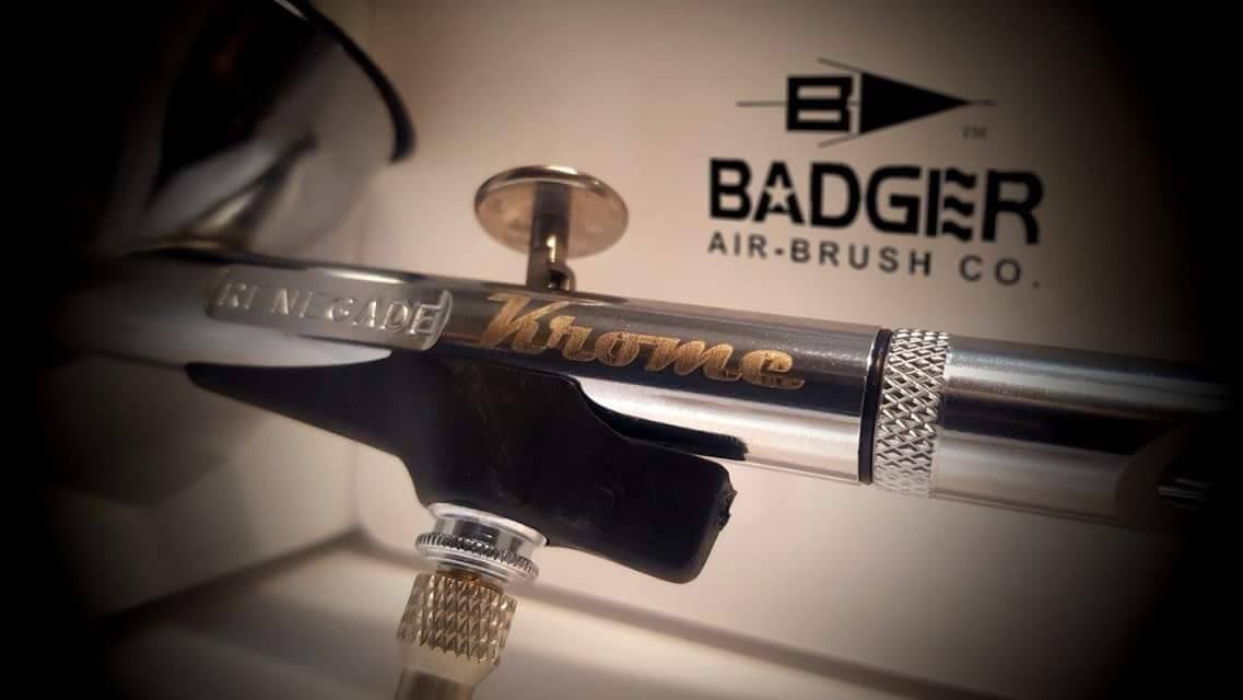 Badger Air Brush Co