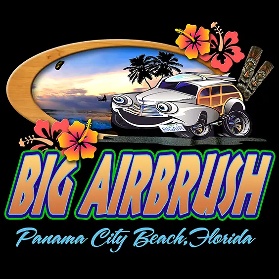 Business logo of Big Airbrush