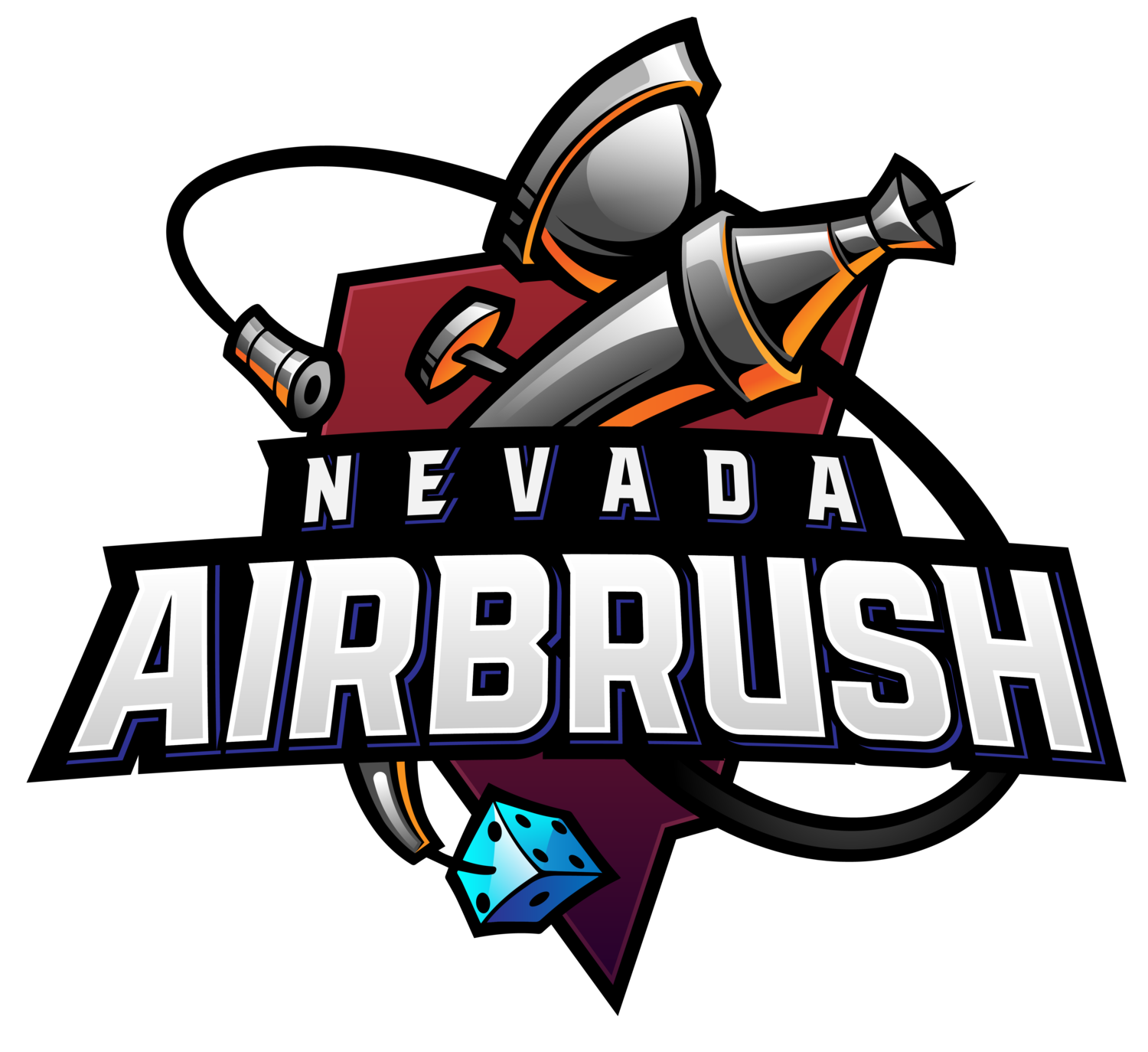Company logo of Nevada Airbrush