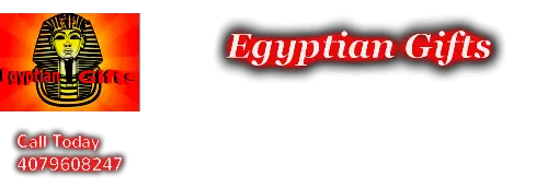 Business logo of Egyptian Gifts & Henna Tattoos