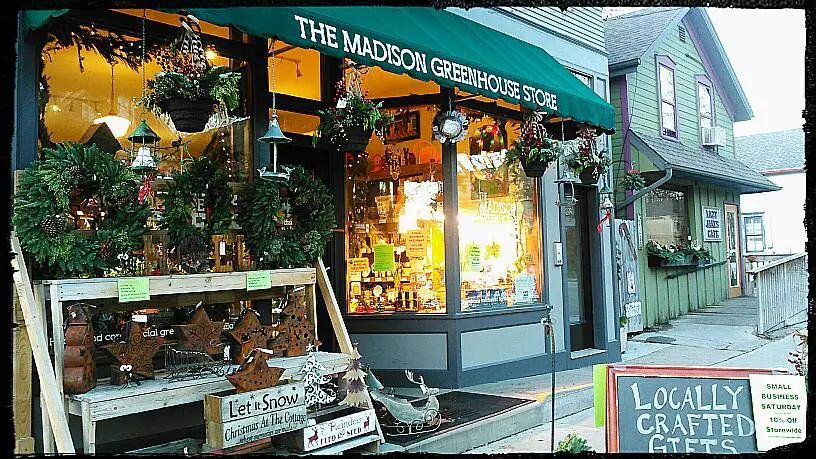 The Madison Greenhouse Store