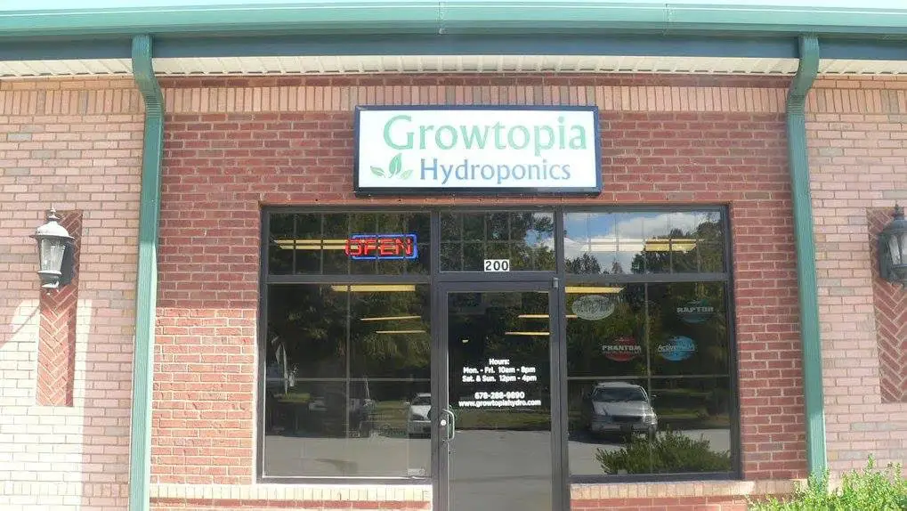 Company logo of Growtopia Hydroponics