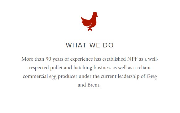 Nelson Poultry Farms Inc