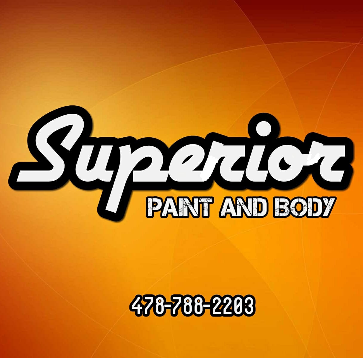 Company logo of Superior Paint Shop Inc.