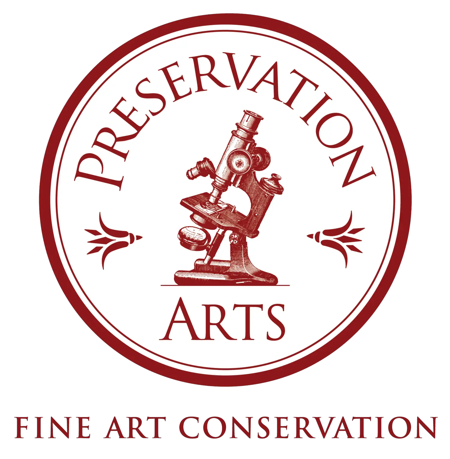 Company logo of Preservation Arts - Fine Art Conservation