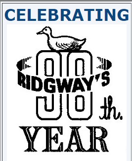 Business logo of Ridgway Hatcheries Inc