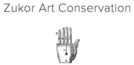 Business logo of Zukor Art Conservation