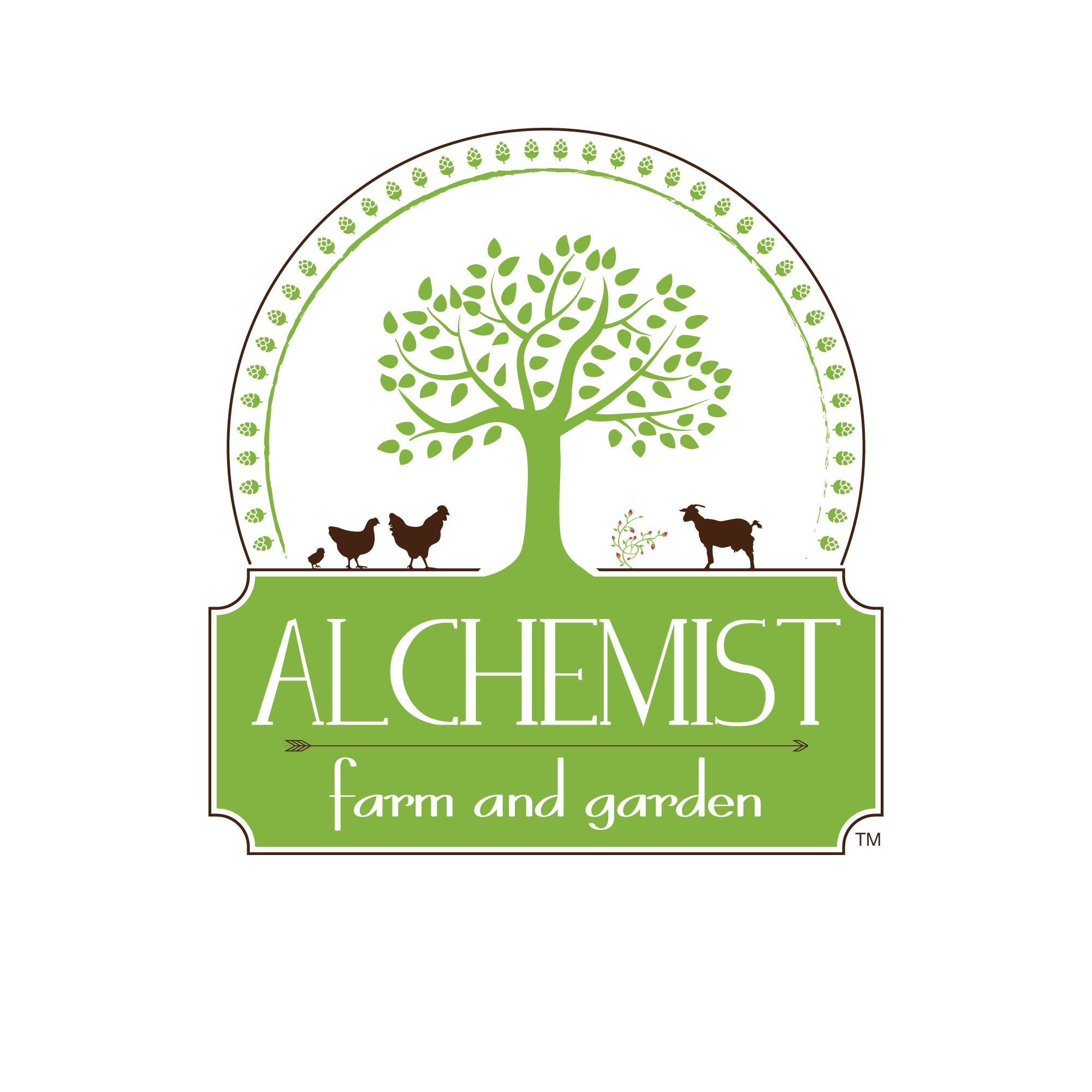 Business logo of Alchemist Farm