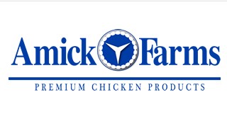 Company logo of Amick Farms